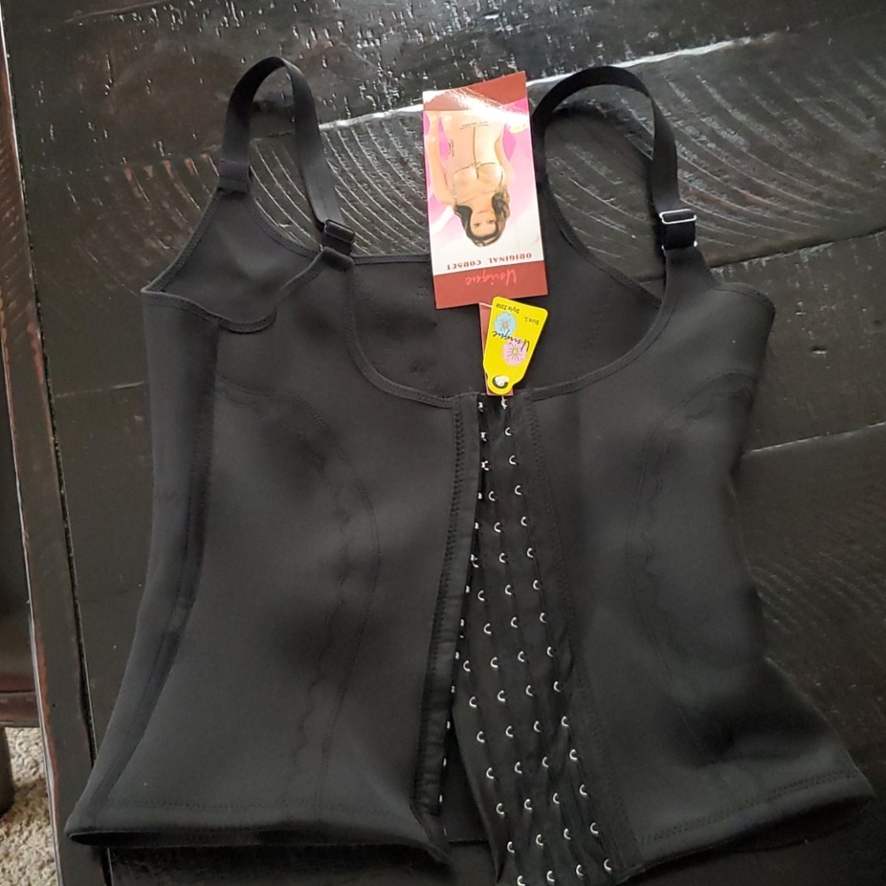 Body Shaper 4 row Corset